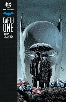 Batman: Earth One Complete Collection - MangaShop.ro