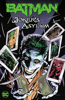 Batman: Joker's Asylum - MangaShop.ro