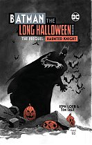 Batman: The Long Halloween Haunted Knight Deluxe Edition (Hardcover) comics