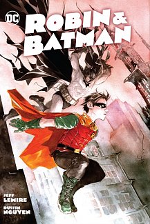 Robin & Batman (Hardcover)