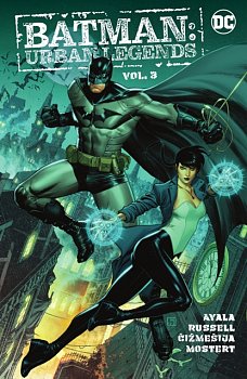 Batman: Urban Legends Vol. 3 - MangaShop.ro
