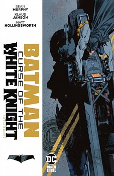 Batman: Curse of the White Knight the Deluxe Edition (Hardcover) - MangaShop.ro