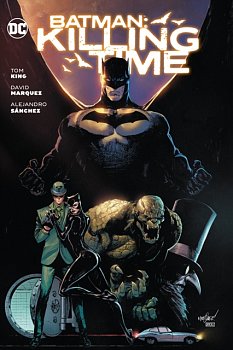 Batman: Killing Time (Hardcover) - MangaShop.ro