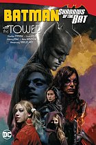 Batman: Shadows of the Bat: The Tower (Hardcover) comics