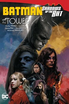 Batman: Shadows of the Bat: The Tower (Hardcover) - MangaShop.ro