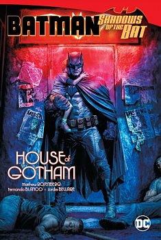 Batman: Shadows of the Bat: House of Gotham (Hardcover) - MangaShop.ro