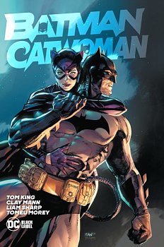 Batman/Catwoman (Hardcover) - MangaShop.ro