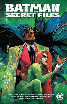 Batman: Secret Files - MangaShop.ro