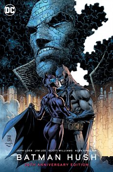 Batman: Hush 20th Anniversary Edition (Hardcover) - MangaShop.ro