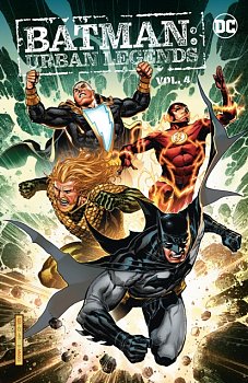 Batman: Urban Legends Vol. 4 - MangaShop.ro
