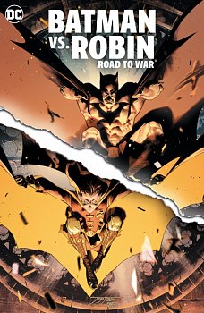 Batman vs. Robin: Road to War - MangaShop.ro