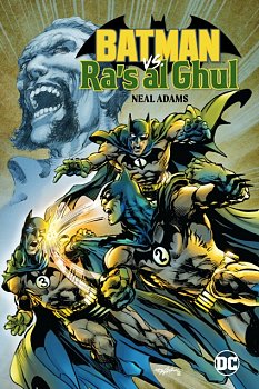 Batman vs. Ra's Al Ghul - MangaShop.ro