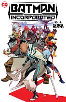Batman Incorporated Vol. 1: No More Teachers (Hardcover) comics