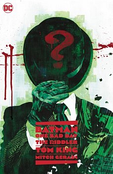 Batman - One Bad Day: The Riddler (Hardcover) - MangaShop.ro
