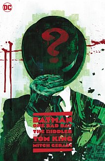 Batman - One Bad Day: The Riddler (Hardcover)