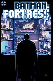Batman: Fortress (Hardcover)