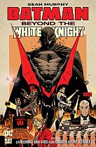 Batman: Beyond the White Knight (Hardcover) comics