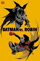Batman vs. Robin (Hardcover) comics