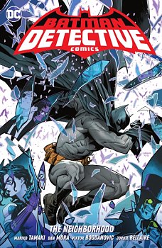 Batman: Detective Comics Vol. 1: The Neighborhood - MangaShop.ro