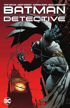 Batman: The Detective - MangaShop.ro