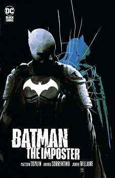 Batman: The Imposter - MangaShop.ro