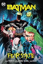 Batman Vol. 5: Fear State comics