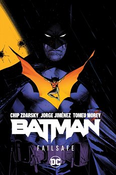 Batman Vol. 1: Failsafe (Hardcover) - MangaShop.ro