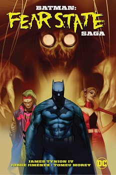 Batman: Fear State Saga - MangaShop.ro
