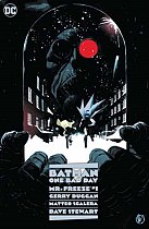 Batman: One Bad Day: Mr. Freeze (Hardcover) comics