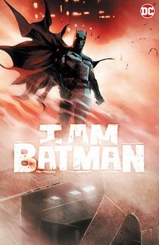I Am Batman Vol. 1 - MangaShop.ro