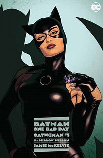 Batman: One Bad Day: Catwoman (Hardcover)