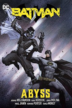 Batman Vol. 6: Abyss - MangaShop.ro