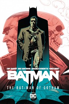 Batman Vol. 2: The Bat-Man of Gotham (Hardcover) - MangaShop.ro