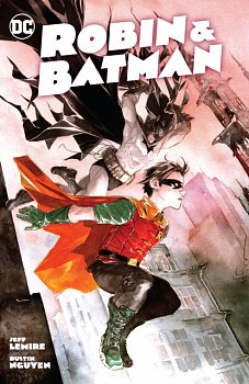 Robin & Batman - MangaShop.ro