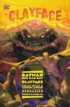 Batman: One Bad Day: Clayface (Hardcover) comics