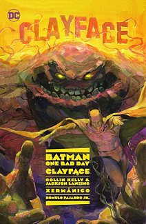 Batman: One Bad Day: Clayface (Hardcover)
