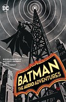 Batman: The Audio Adventures comics