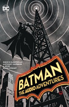 Batman: The Audio Adventures - MangaShop.ro