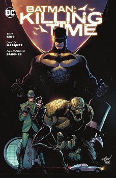Batman: Killing Time comics