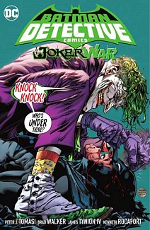 Batman: Detective Comics Vol. 5: The Joker War