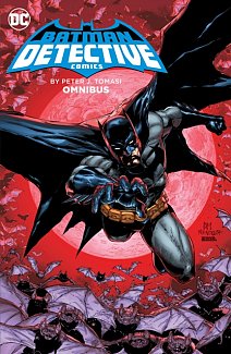 Batman: Detective Comics by Peter J. Tomasi Omnibus (Hardcover)