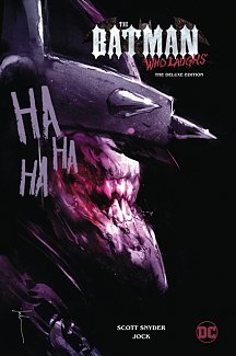 The Batman Who Laughs: The Deluxe Edition (Hardcover)