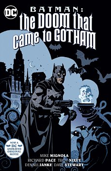 Batman: The Doom That Came to Gotham (New Edition) - MangaShop.ro