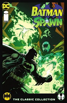 Batman/Spawn: The Classic Collection (Hardcover) - MangaShop.ro