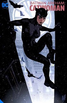 Batman Arkham: Catwoman - MangaShop.ro