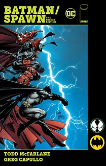Batman/Spawn: The Deluxe Edition (Hardcover)