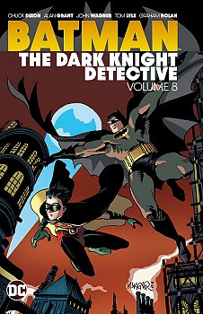 Batman: The Dark Knight Detective Vol. 8 - MangaShop.ro