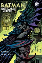 Batman: Gotham After Midnight: The Deluxe Edition (Hardcover) comics