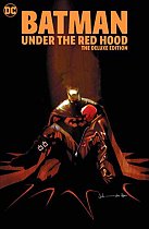 Batman: Under the Red Hood: The Deluxe Edition (Hardcover) comics