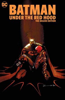 Batman: Under the Red Hood: The Deluxe Edition (Hardcover) - MangaShop.ro